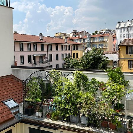 Appartamento Nel Cuore Di Porta Romana 米兰 外观 照片