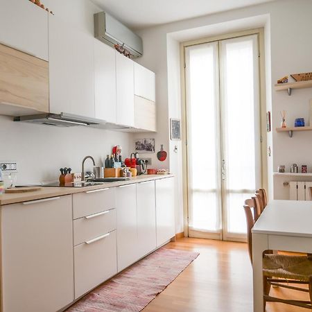 Appartamento Nel Cuore Di Porta Romana 米兰 外观 照片