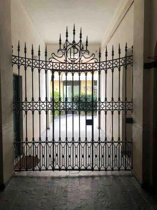 Appartamento Nel Cuore Di Porta Romana 米兰 外观 照片